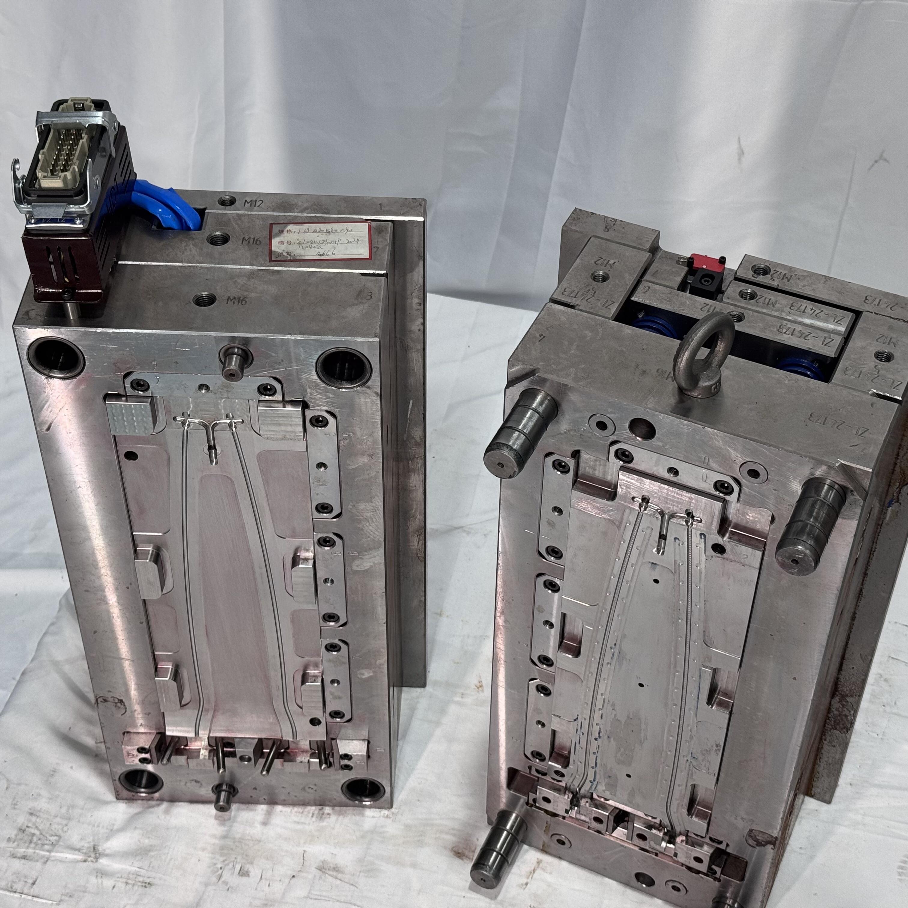 Advanced Production Efficiency and Quality Control