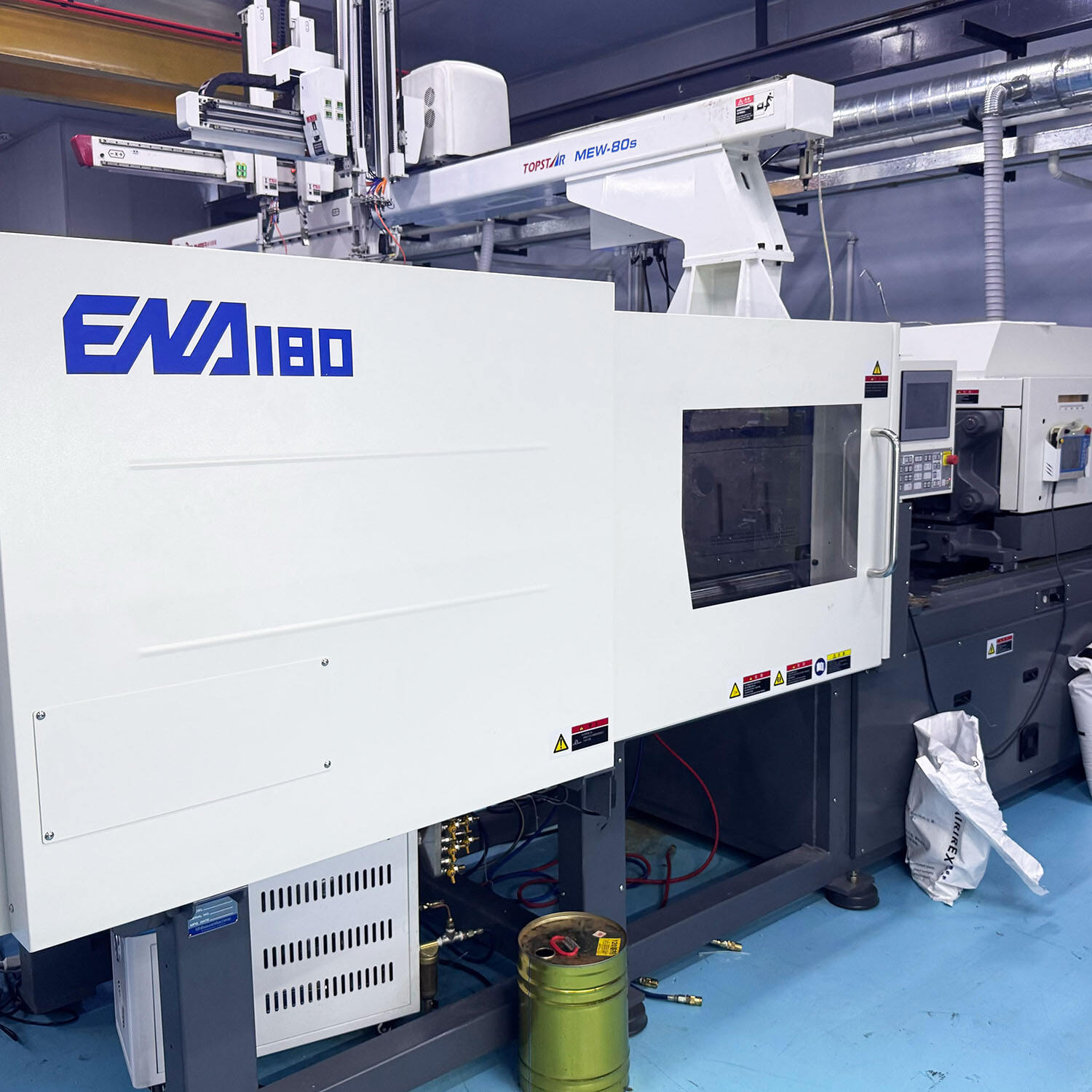 도시바 180톤 사양  