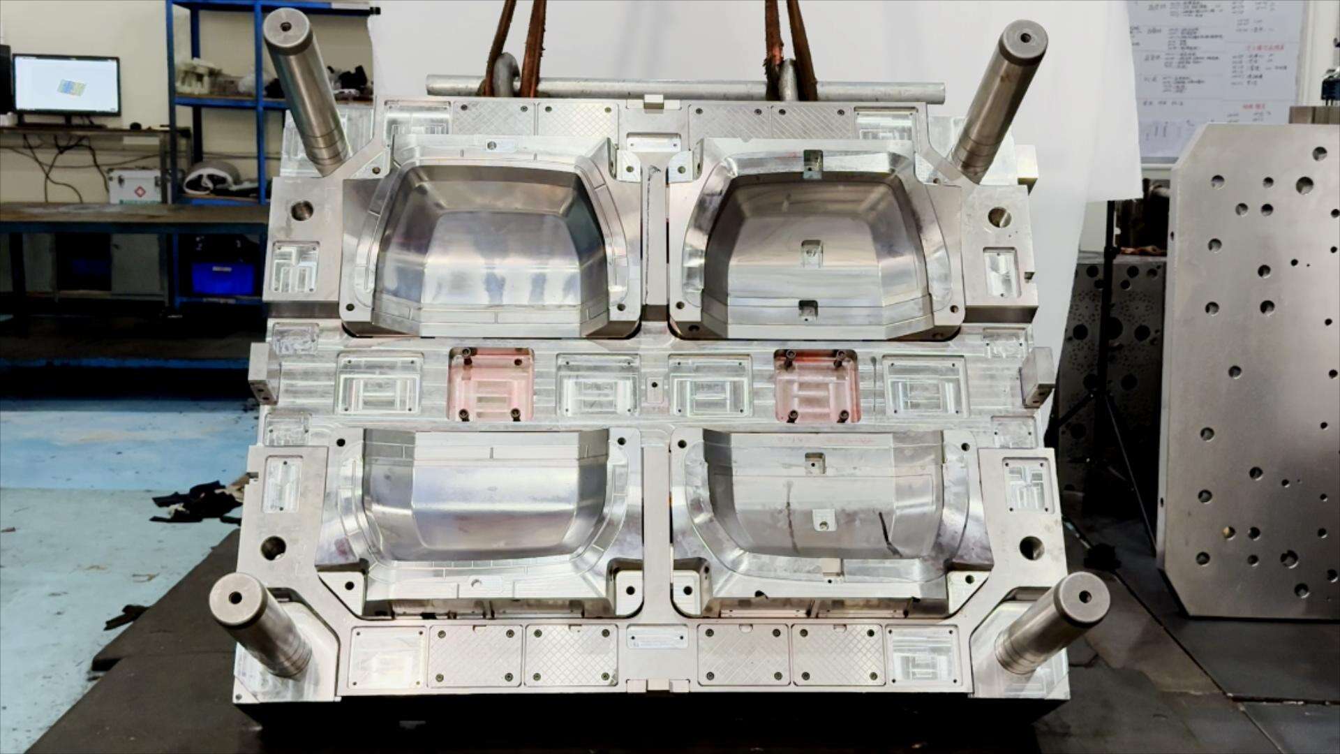 Outstanding Material Selection Matching Performance Requirements