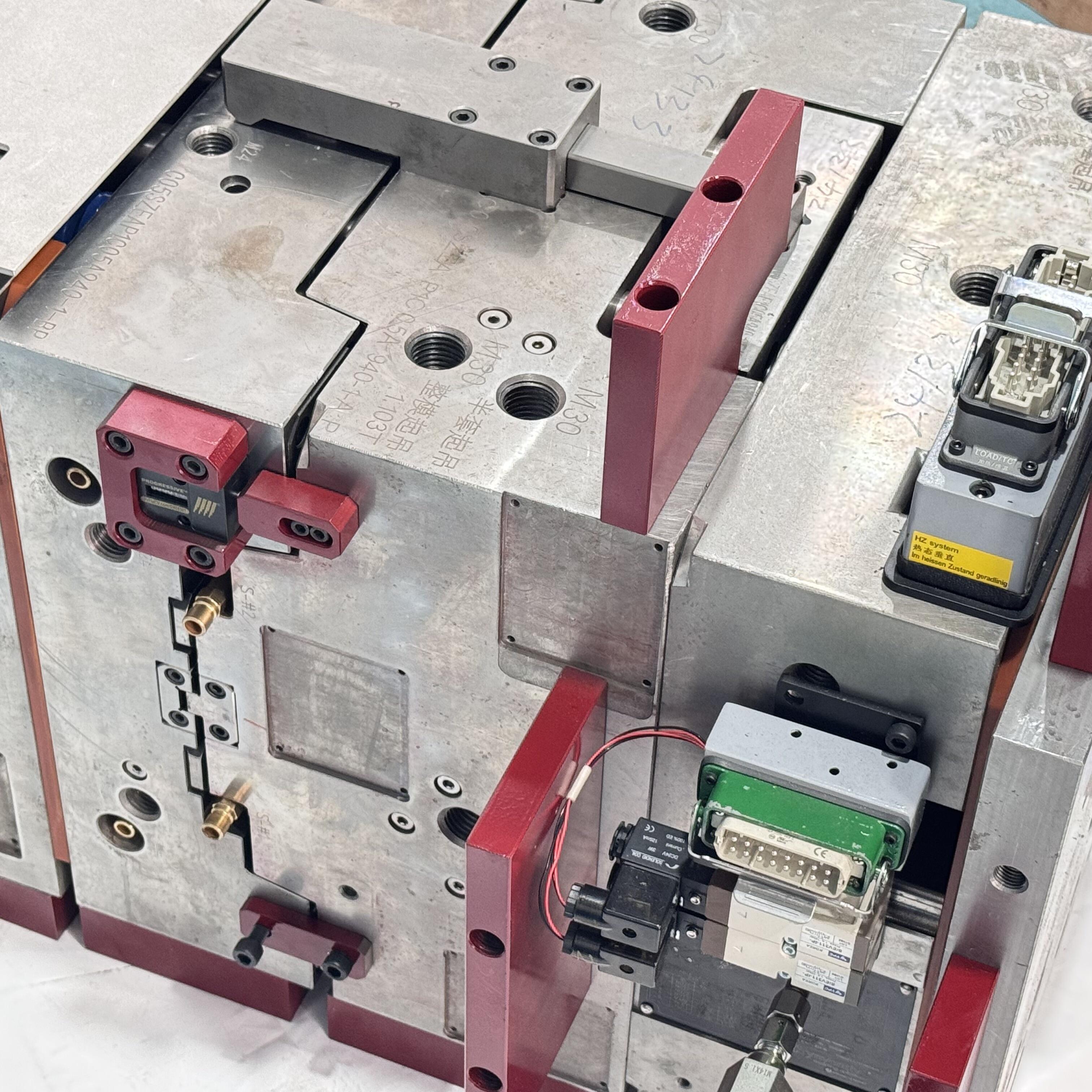 Cost-Effective Mass Production Capability