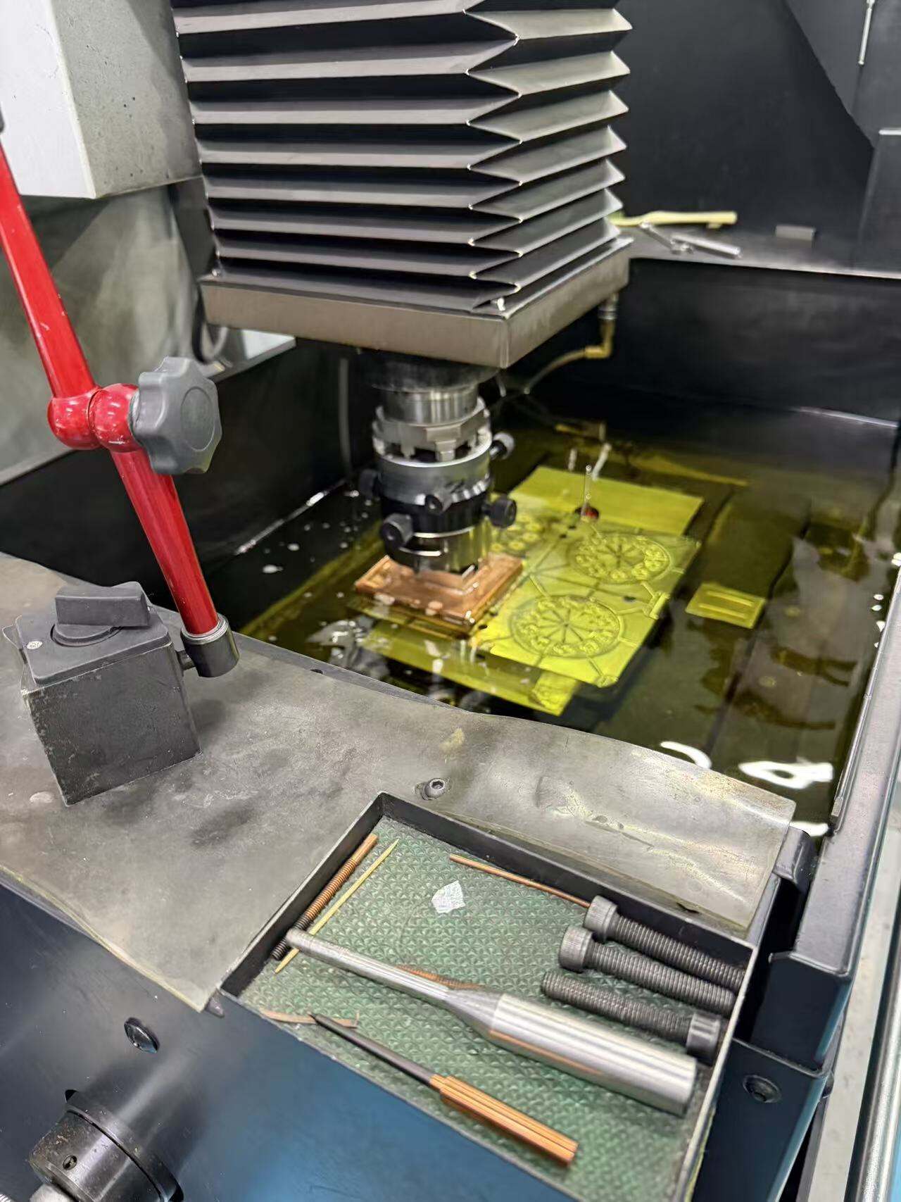 Advanced Manufacturing Technology and Precision Engineering