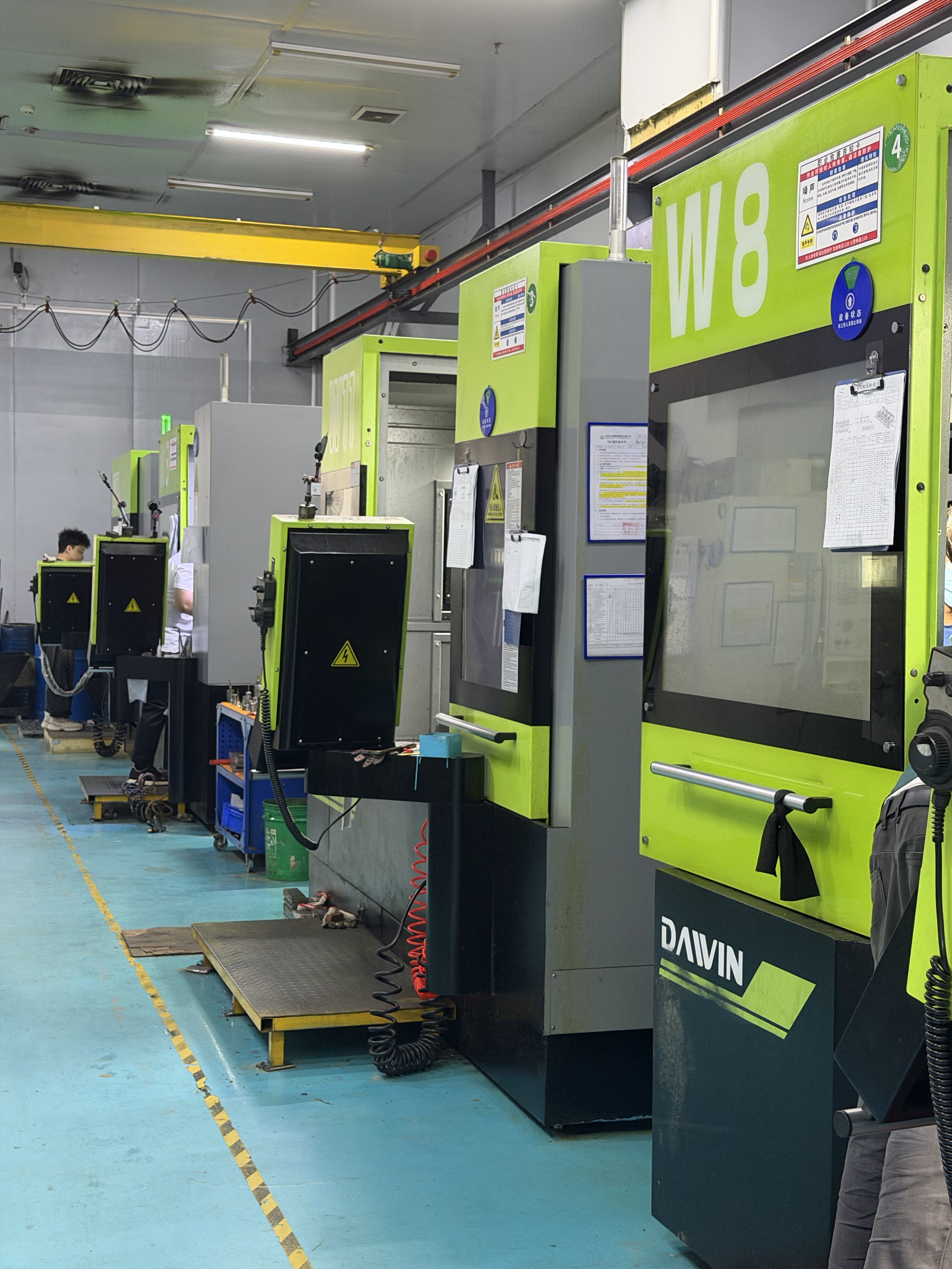 Automated Operation Reduces Labor Costs While Maximizing Productivity