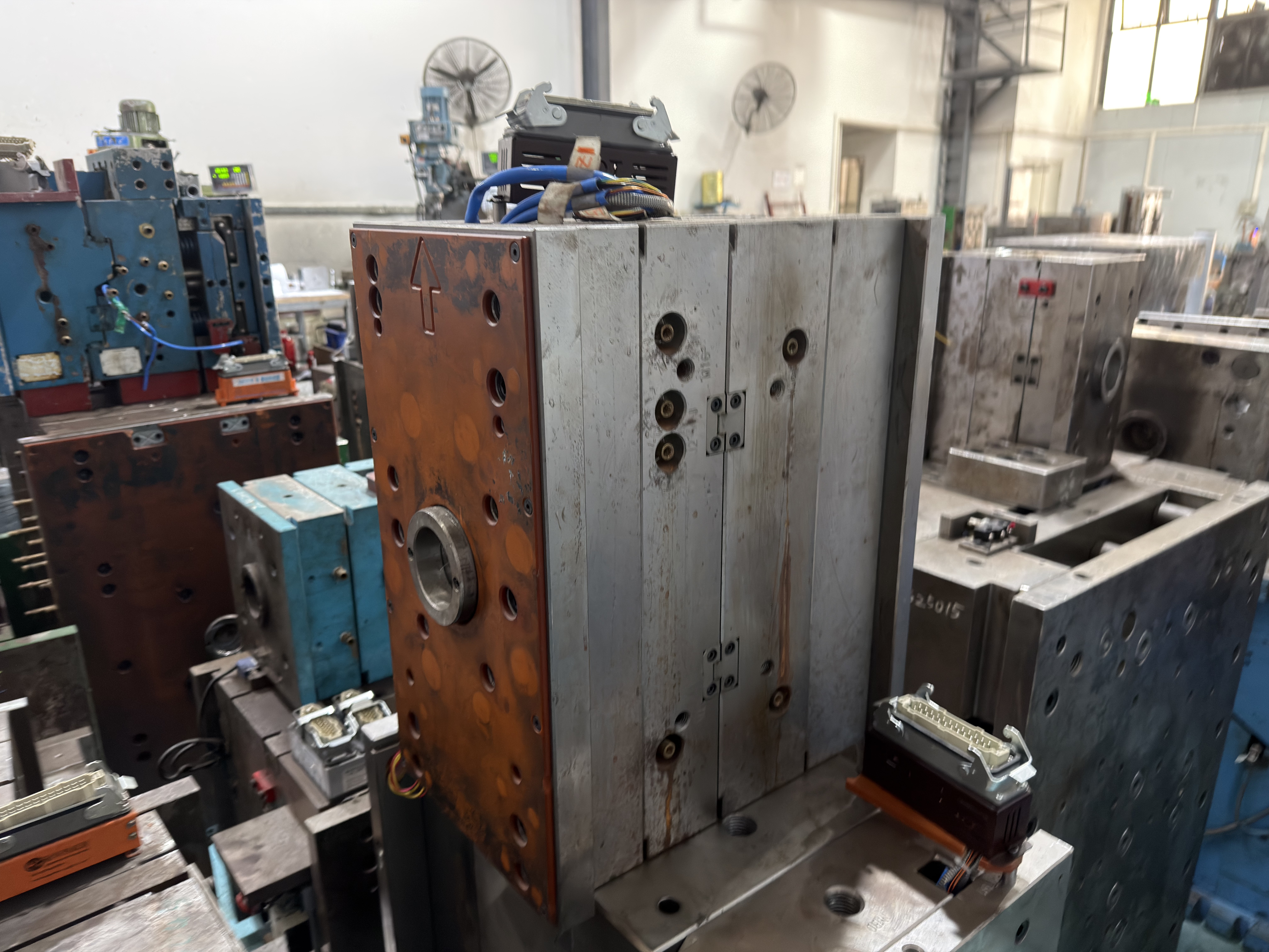 Technologie de fabrication avancée et optimisation des processus