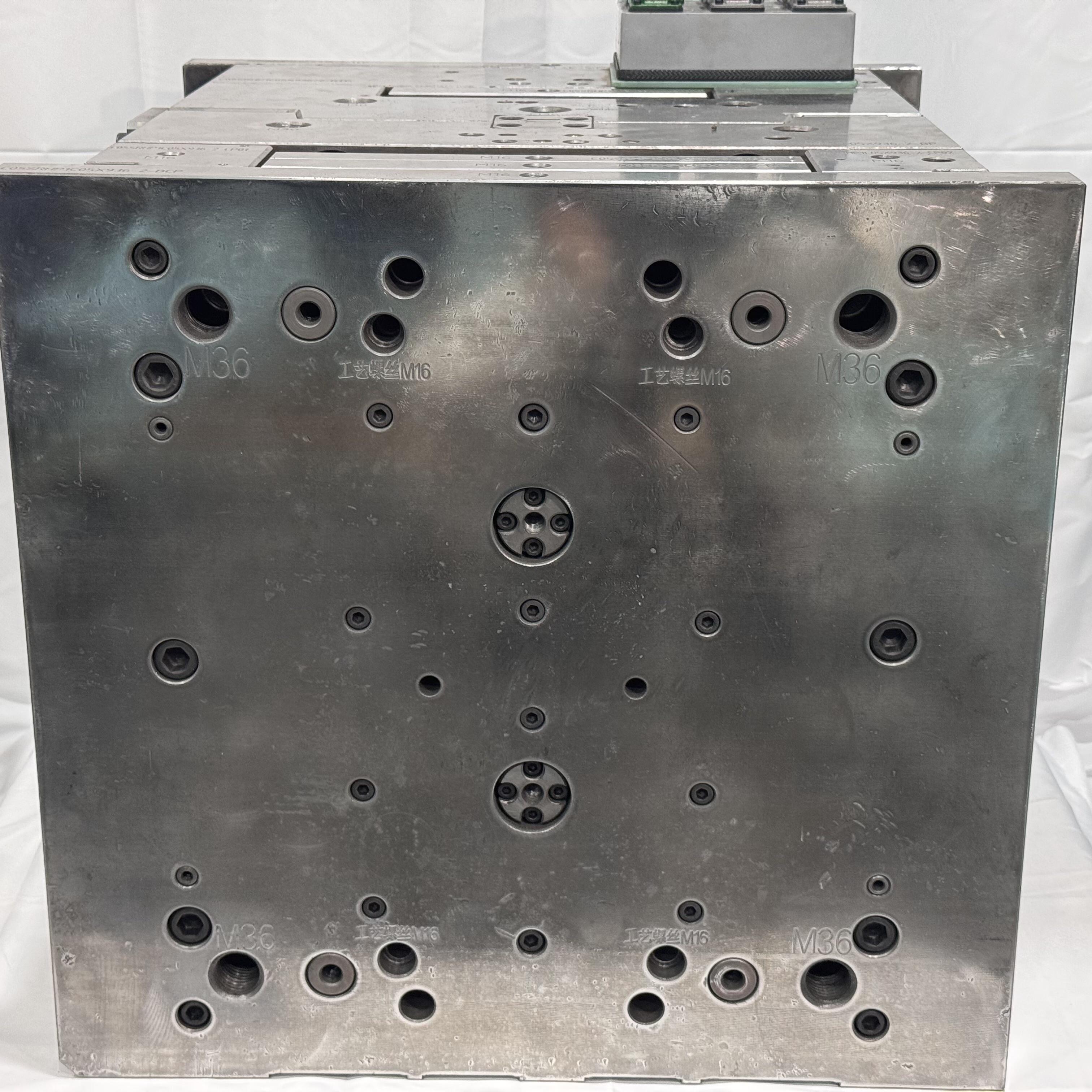 Cost-Effective High-Volume Production