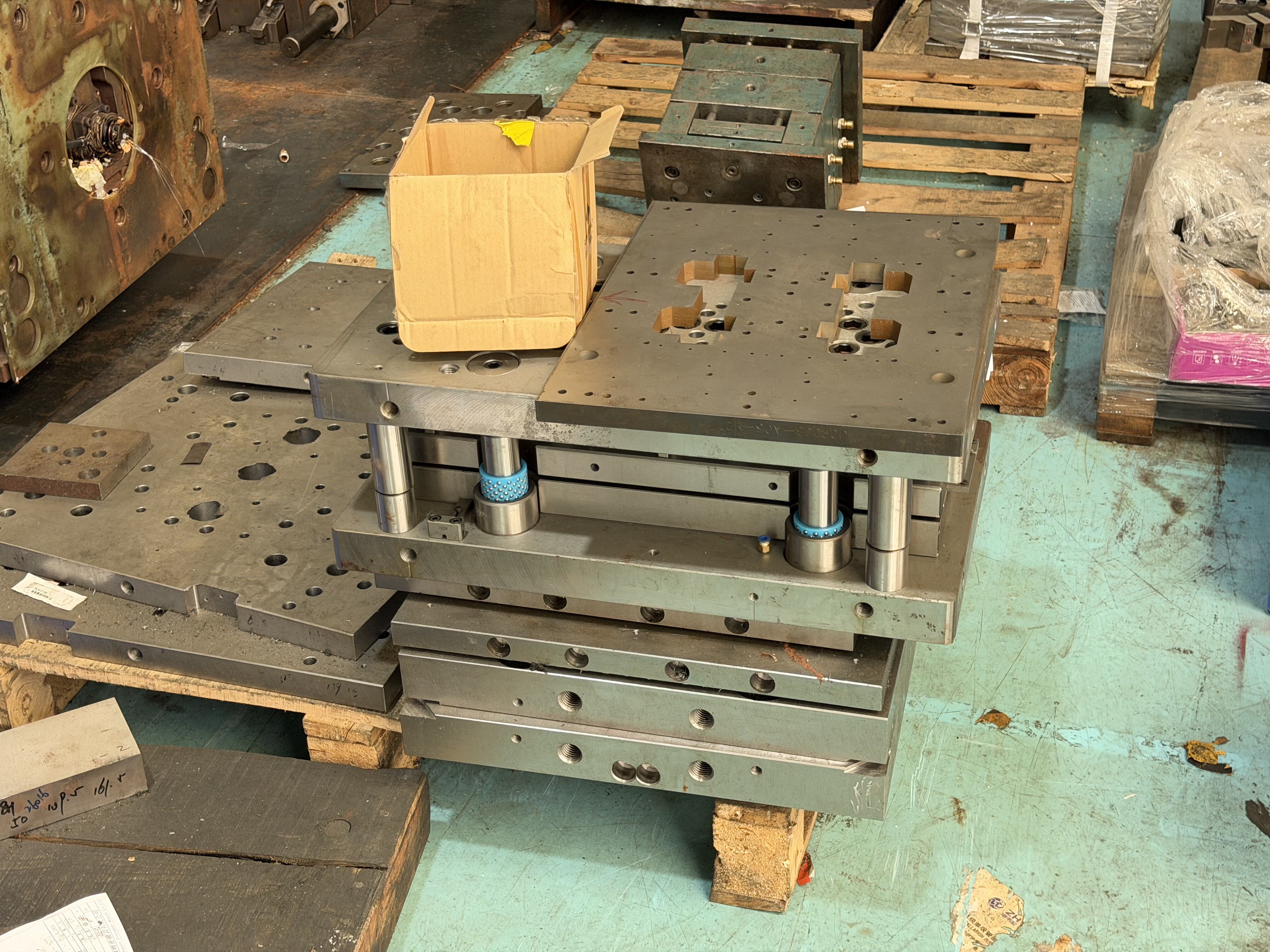 Sustainable Manufacturing Practices and Environmental Responsibility