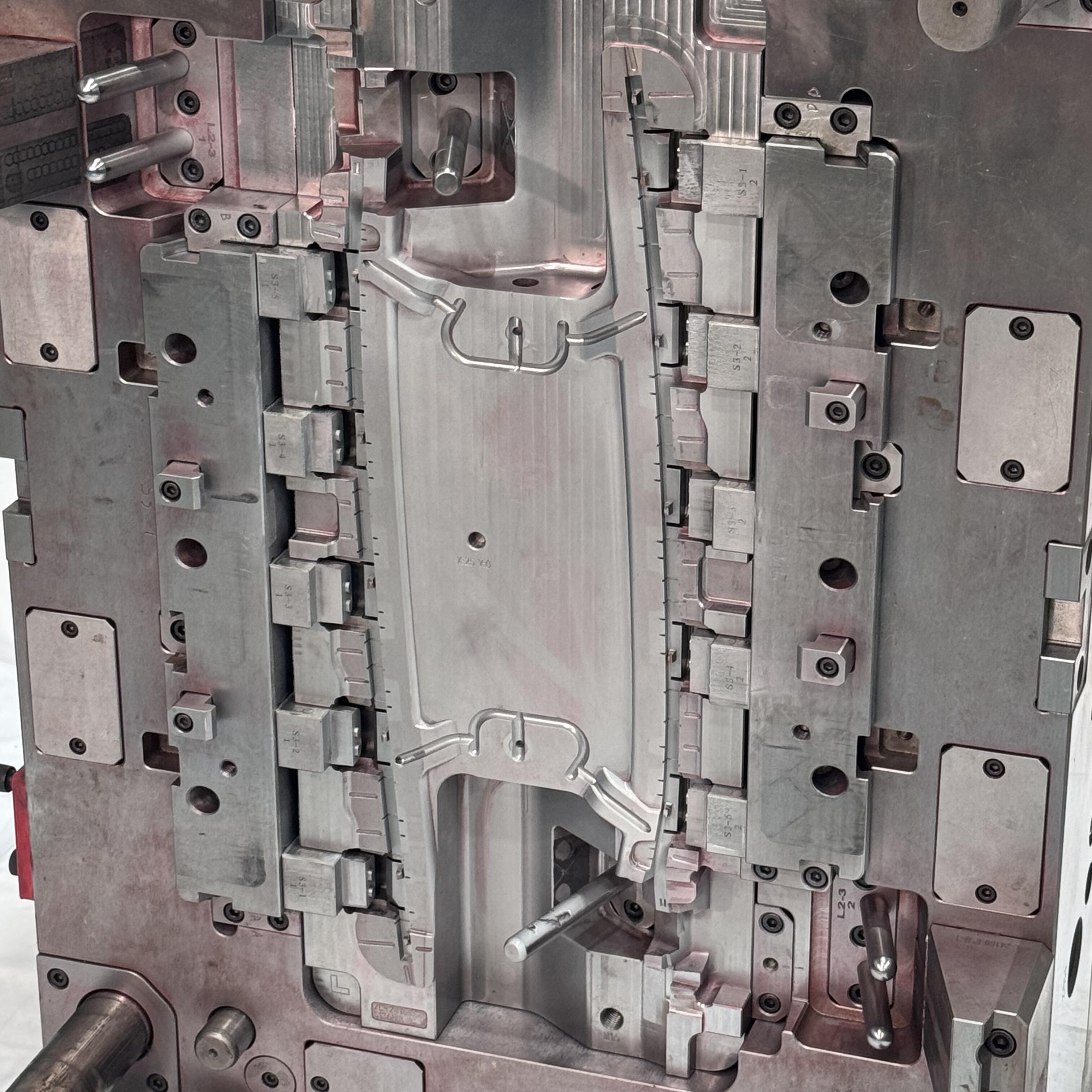 Versatile Material Processing Capabilities