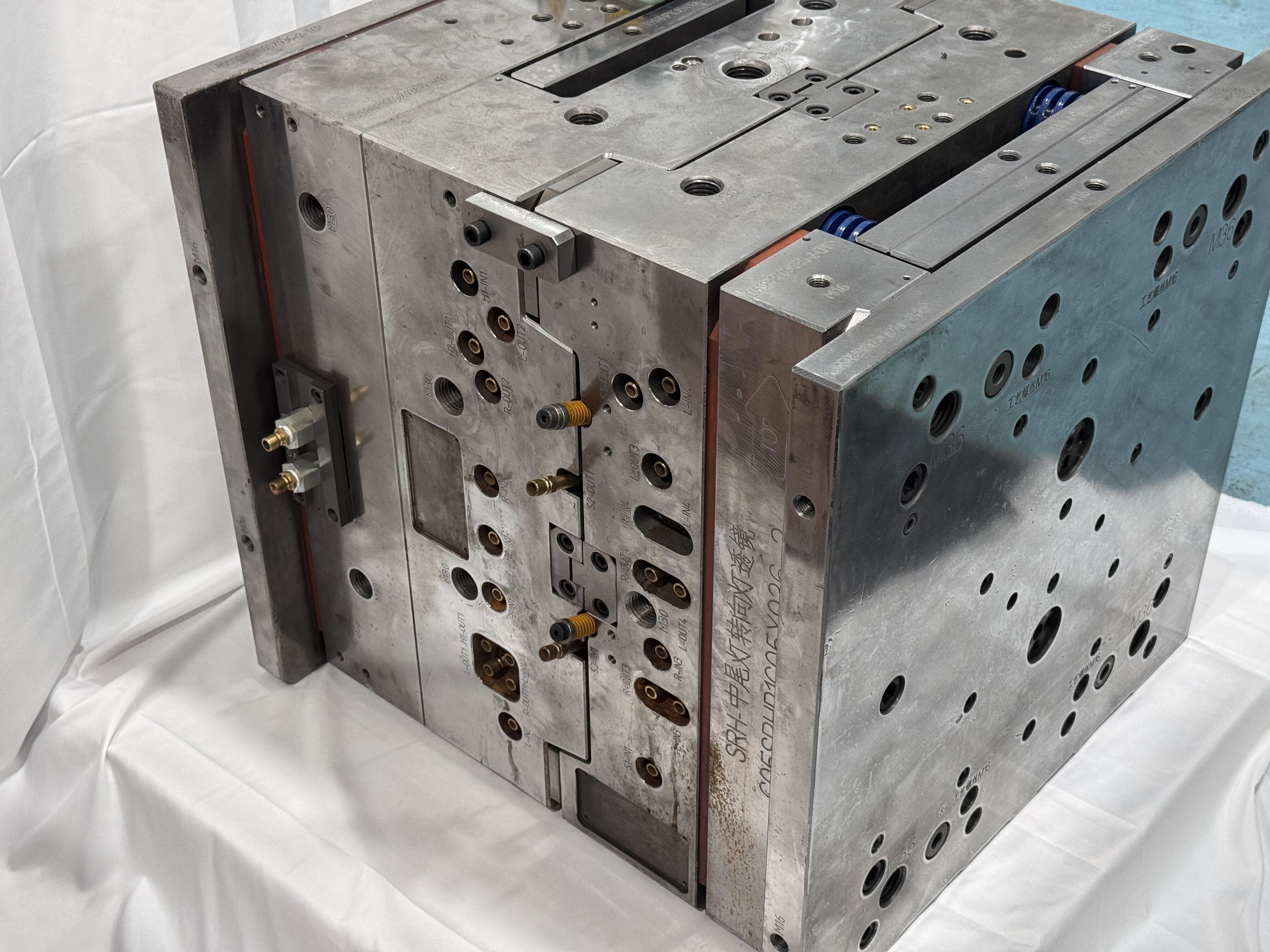Superior Design Flexibility and Complexity