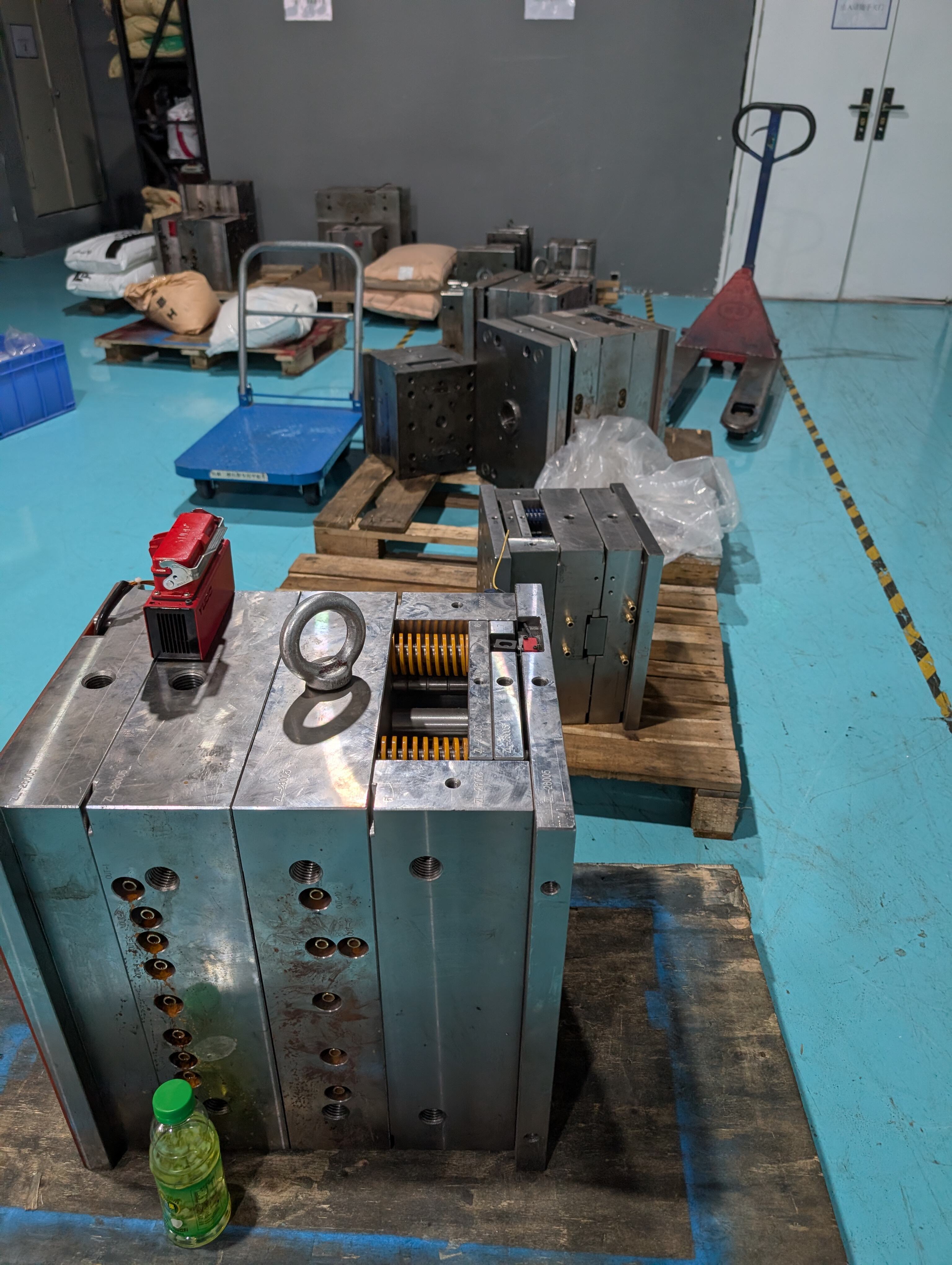 Strategic Partnership Approach That Extends Beyond Mold Delivery