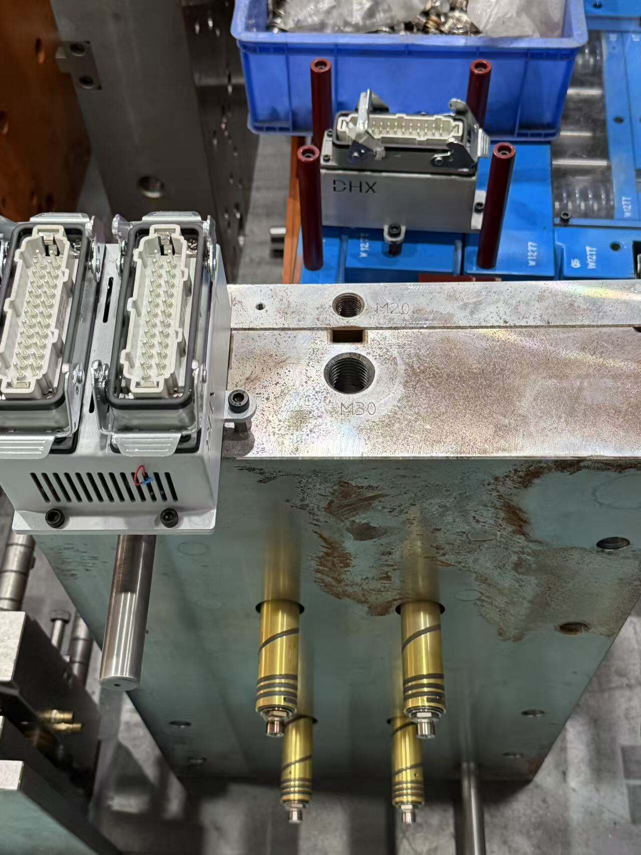Accelerated Production Capabilities That Transform Manufacturing Economics