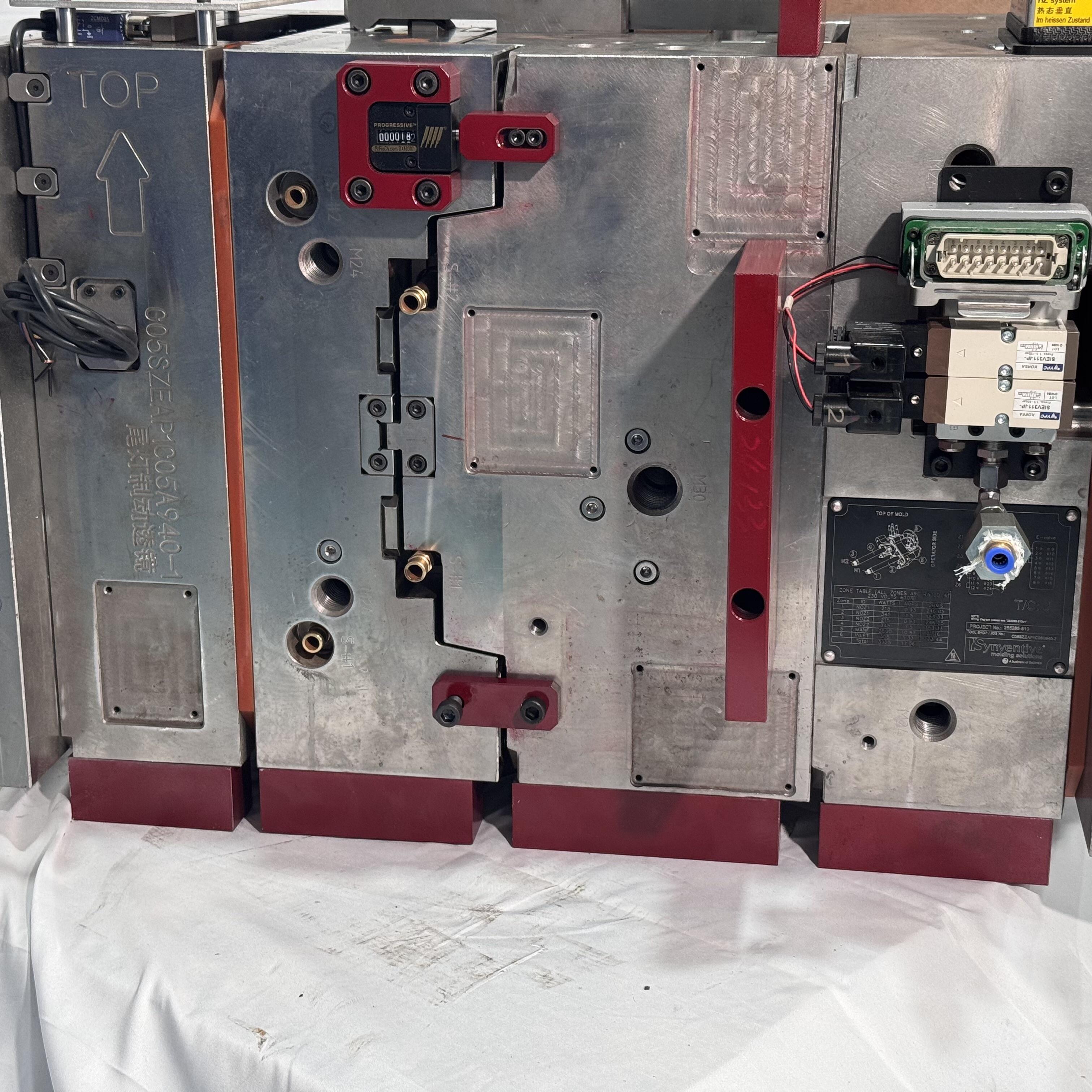 Material Versatility and Performance Testing