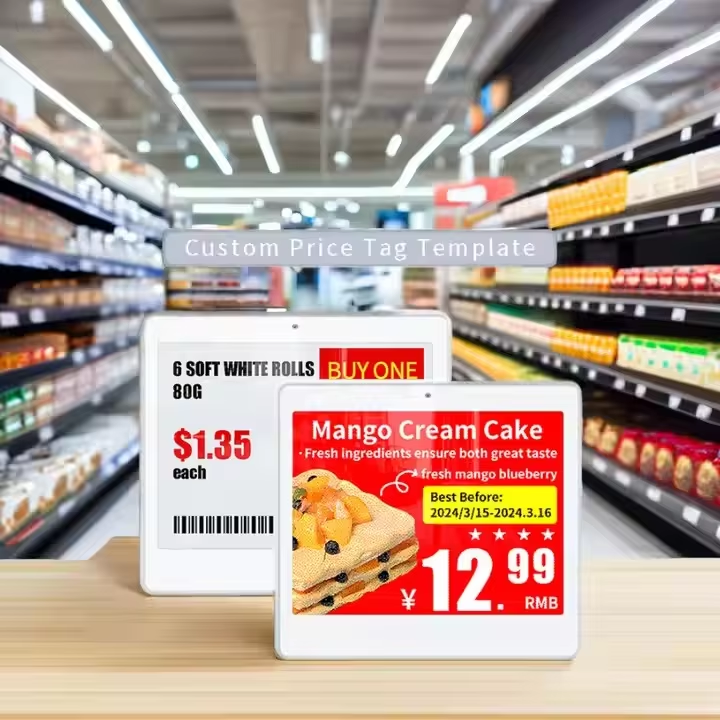 The Benefits of Electronic Shelf Labels in Modern Retail Stores