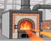 Industrial Furnace Insulation: Why Choose Vermiculite Firebricks?