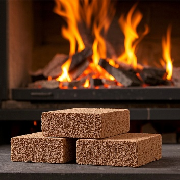 Fireplace Bricks: Essential for Efficiency and Aesthetics