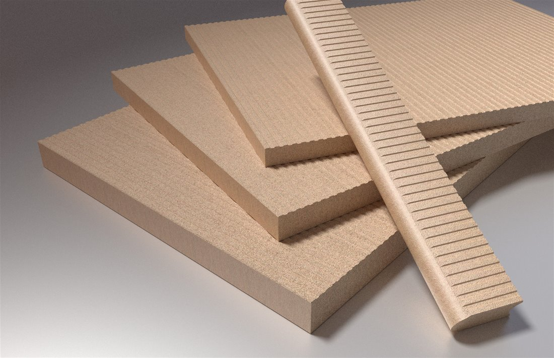 Millegap thermal insulation: 500+ factories verify
