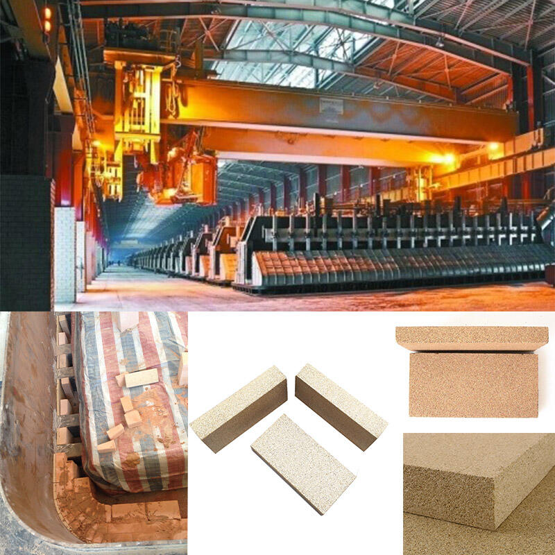 Aluminium Electrolytic Anti-seepage & Insulation Construction