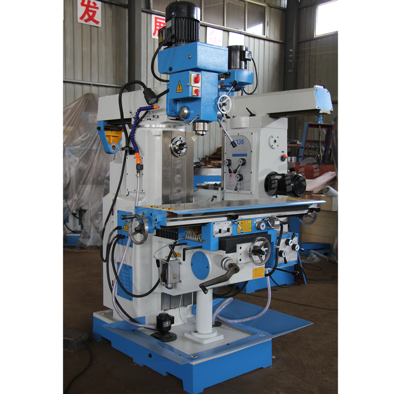 ZX6350 Drilling and Milling Machine | Drilling and Milling