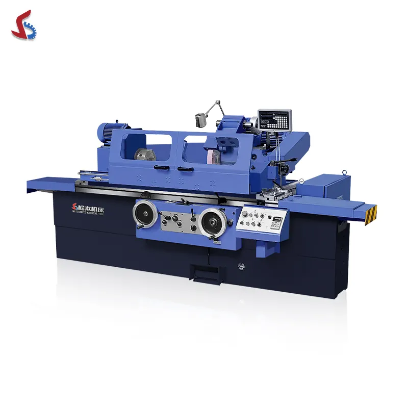 Grinding Machine: Enhancing Surface Finish and Accuracy