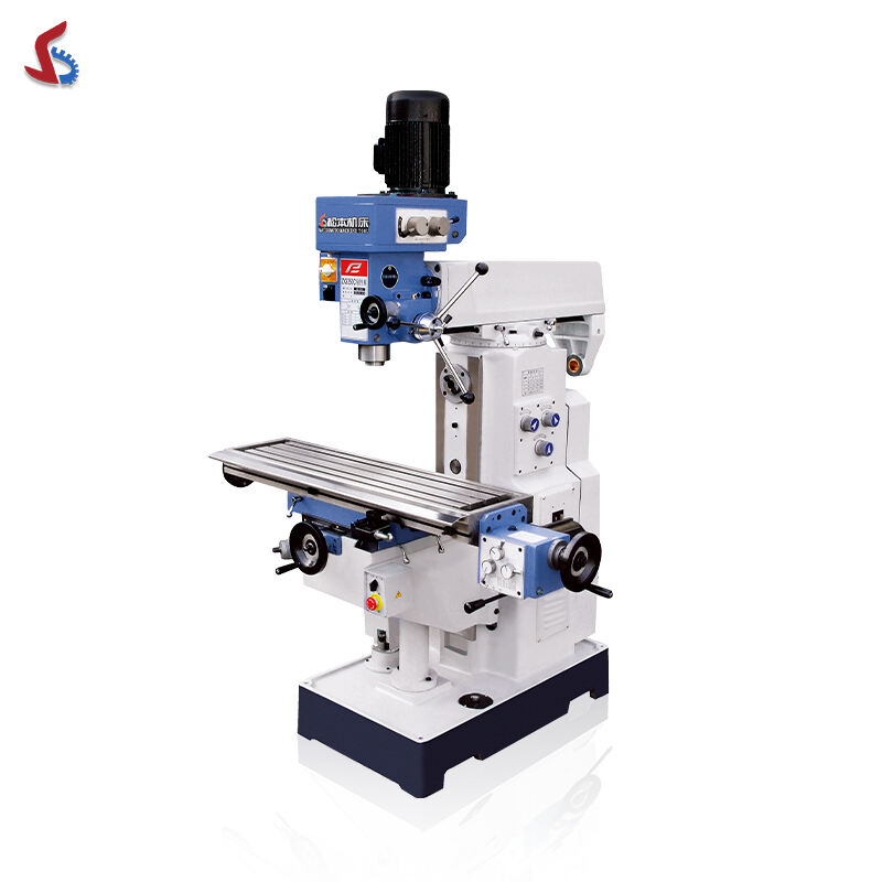 ZX6350 Drilling and Milling Machine 