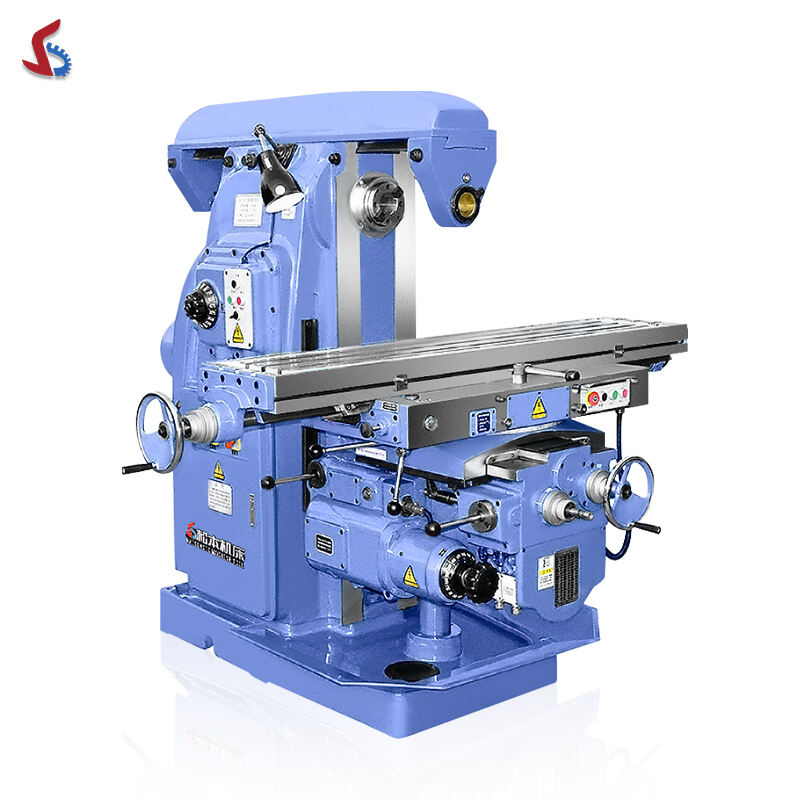 X6140 Horizontal Knee Type Milling Machine