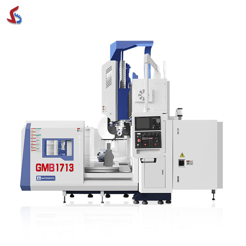 GMB1713 Gantry Machining Center 