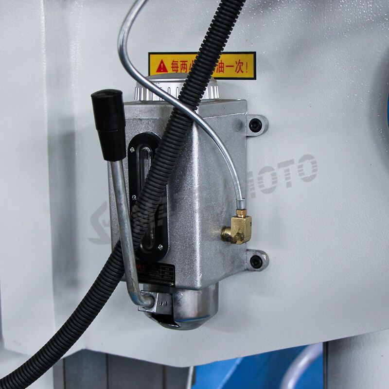ZX6350 Drilling and Milling Machine | Drilling and Milling
