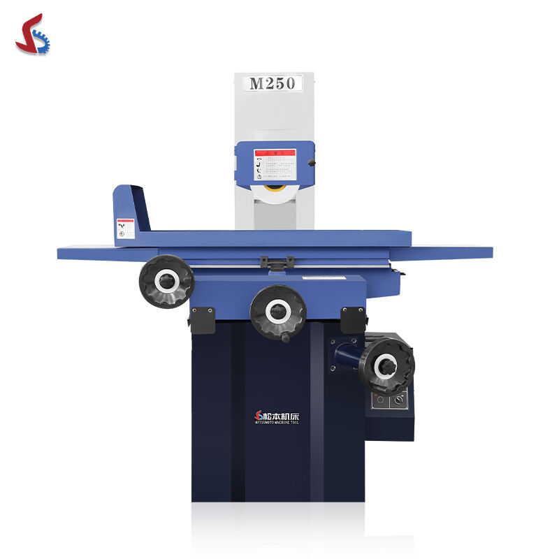 M250 Manual Surface Grinding Machine 