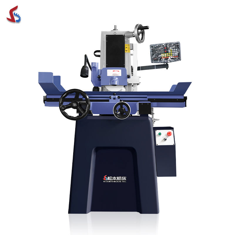 M618S Ultra-precision Grinding Machine 