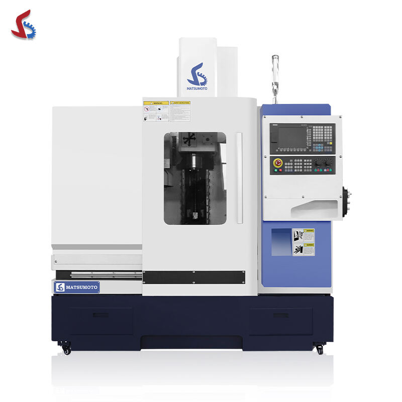 XK(XH)7124 CNC Milling Machine