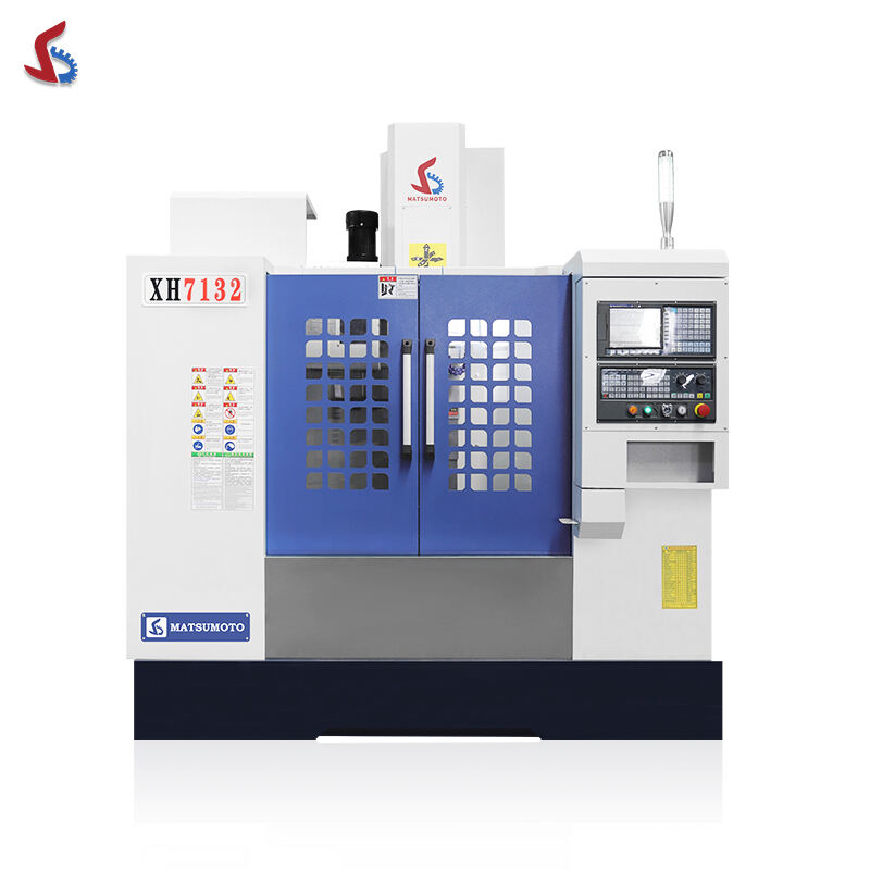 XH7132 CNC Milling Machine