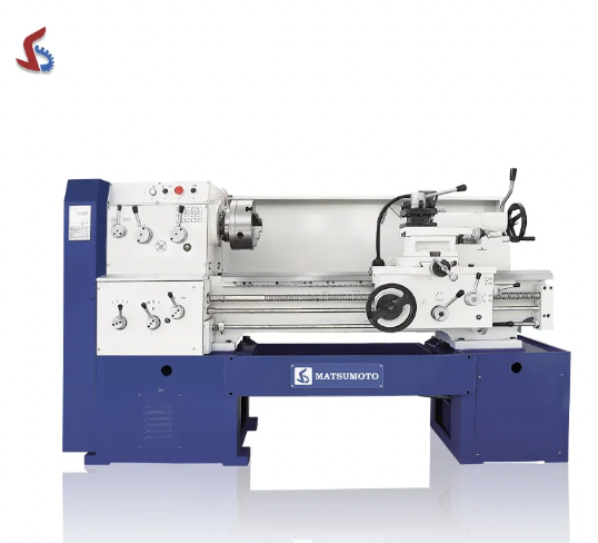 Lathe Machine: The Backbone of Industrial Revolutions