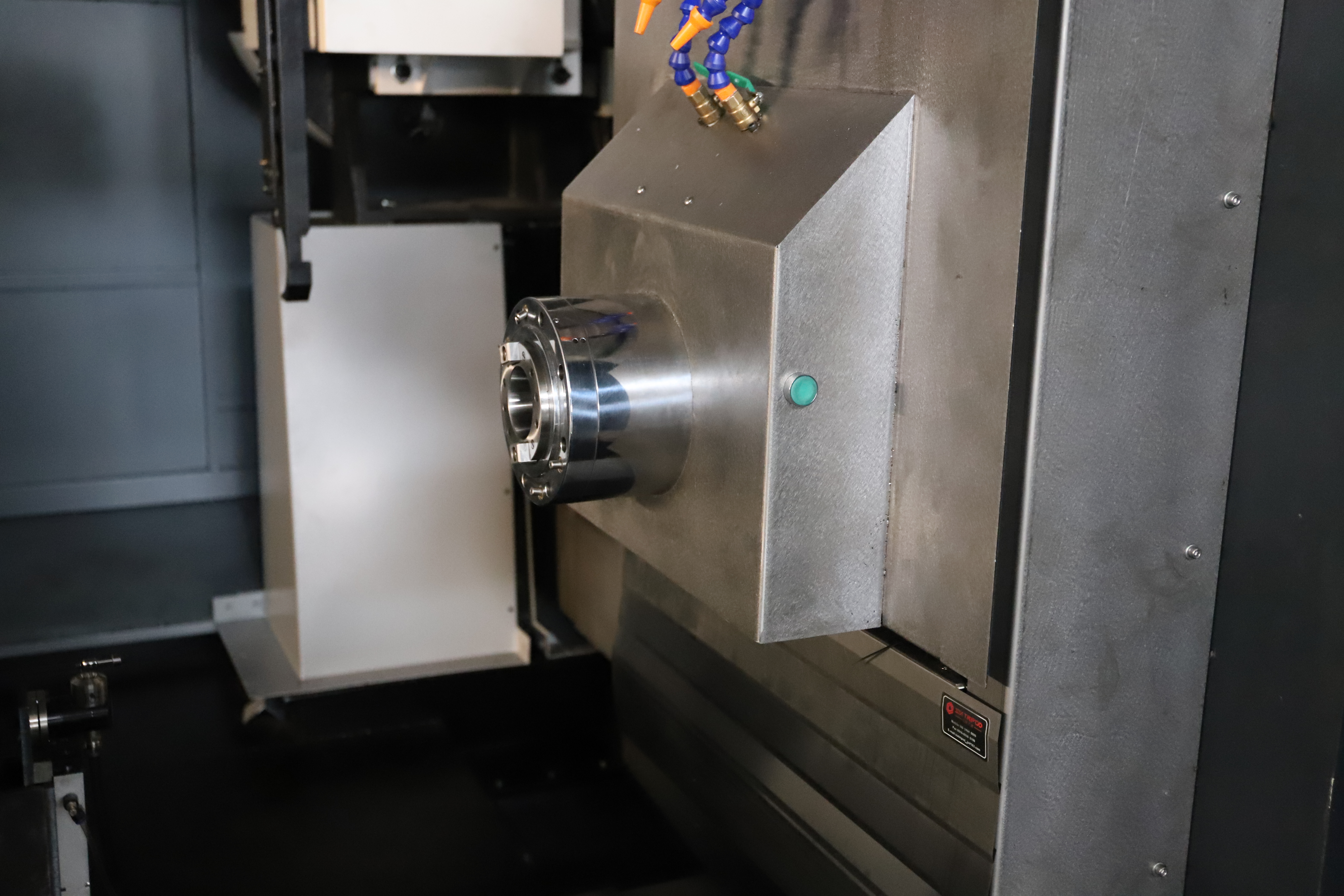 High-Speed Spindle for Efficient Machining