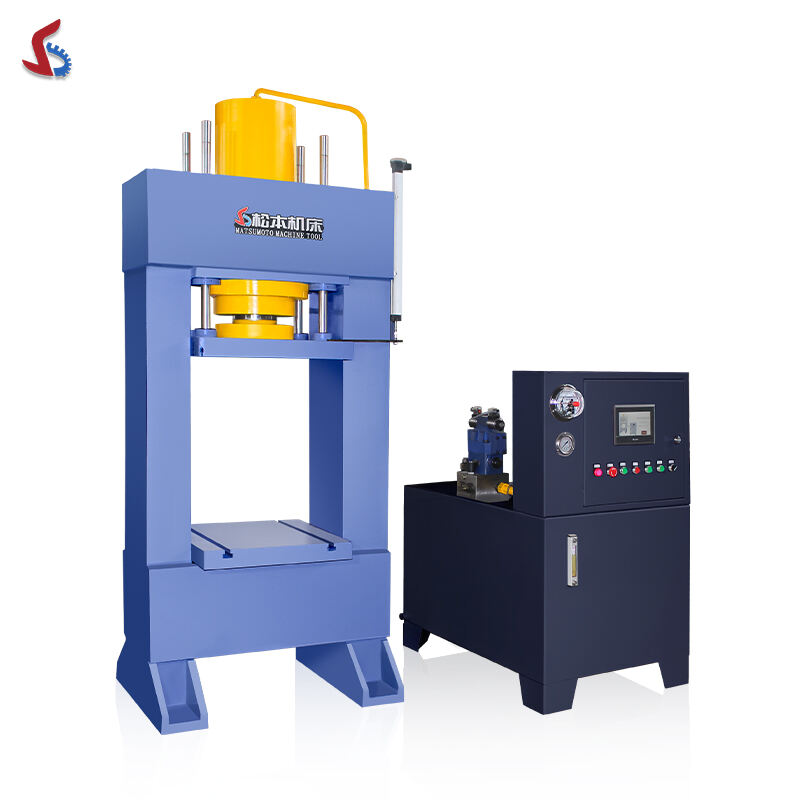 YM-100T Gantry Hydraulic Press Machine