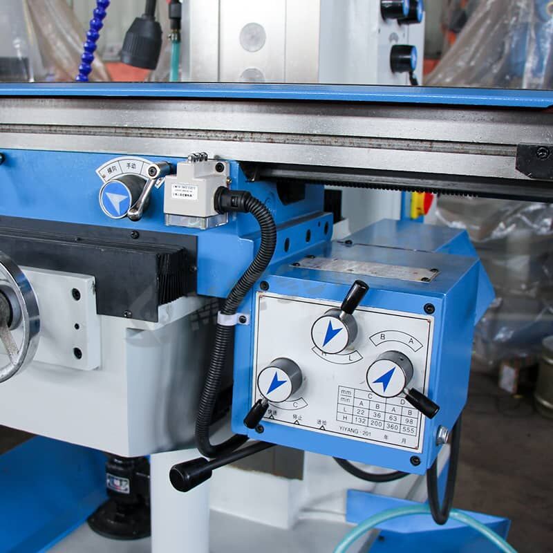 ZX6350 Drilling and Milling Machine | Drilling and Milling