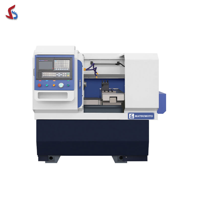 CK0640 Flat Bed CNC Lathe Machine