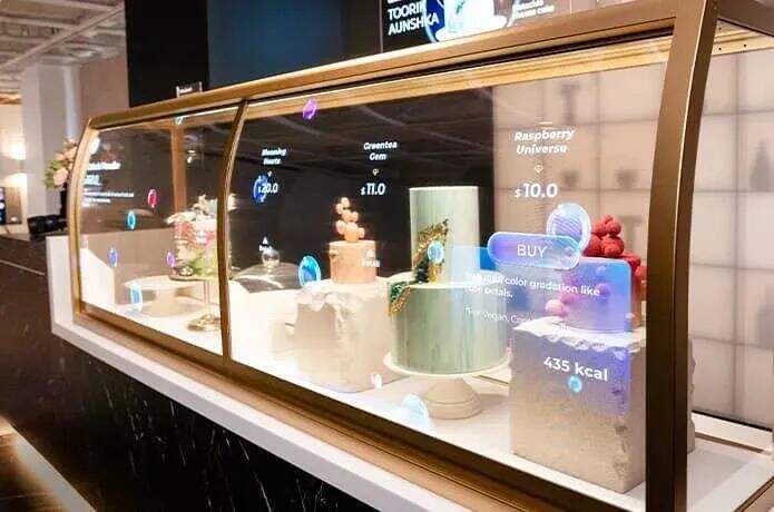 Verbessern Sie Ihr Smart Home mit OLED-Displays