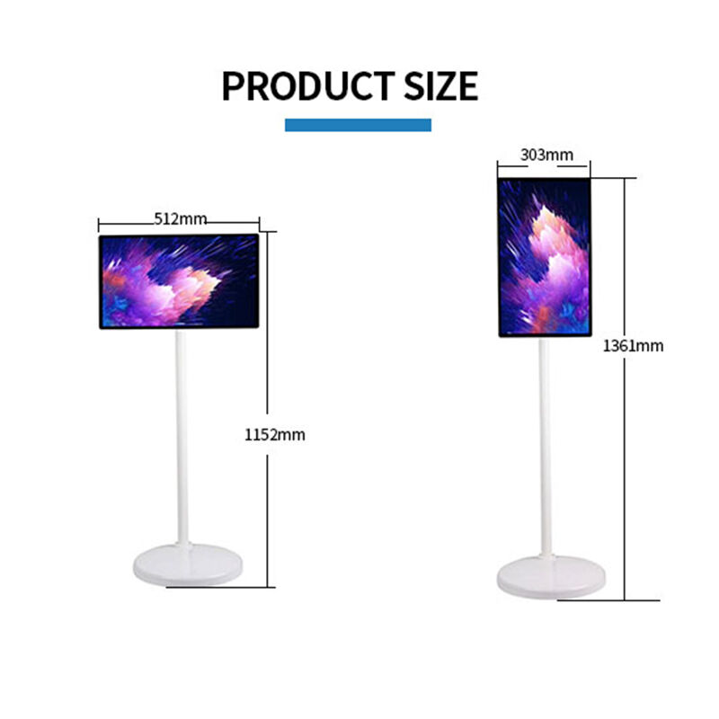 Aixdisplay LCD Displays - High-Definition Visual Solutions for All ...
