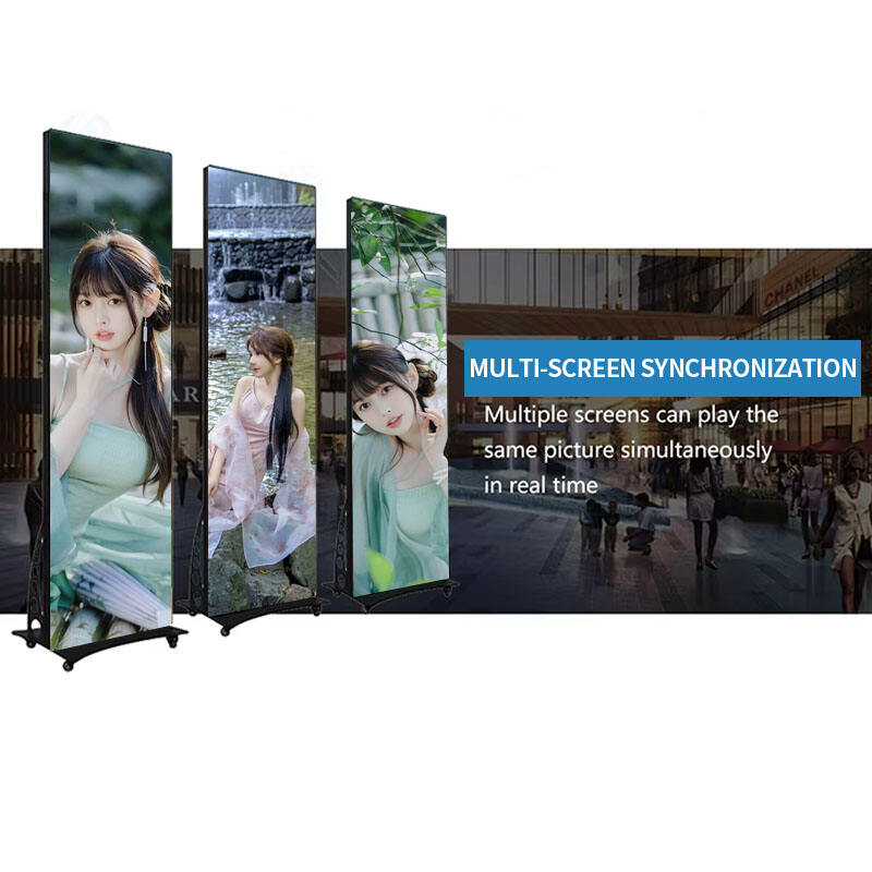 Beste Poster-Screen-Marke: Heben Sie Ihre visuelle Erfahrung auf ein neues Niveau