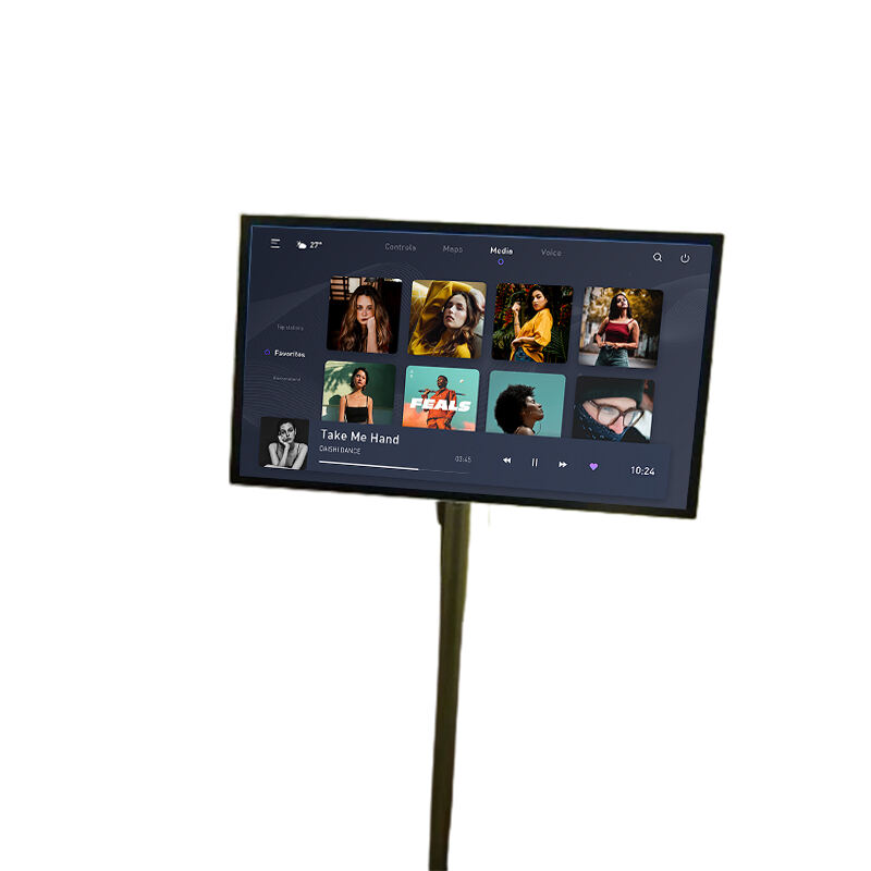 Smart TV Pantalla Táctil con Aplicaciones Integradas - Revolucionando tu Experiencia de Visualización