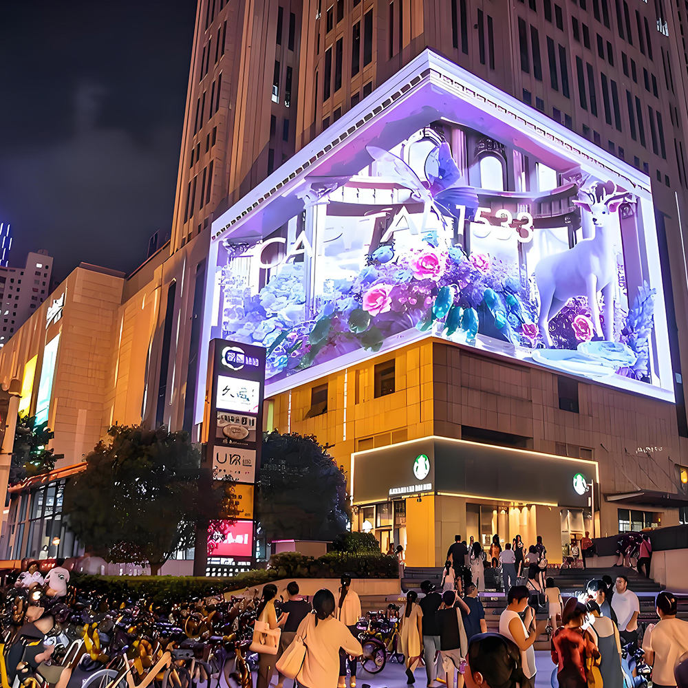 What Makes LED Displays Ideal for Outdoor Advertising Campaigns