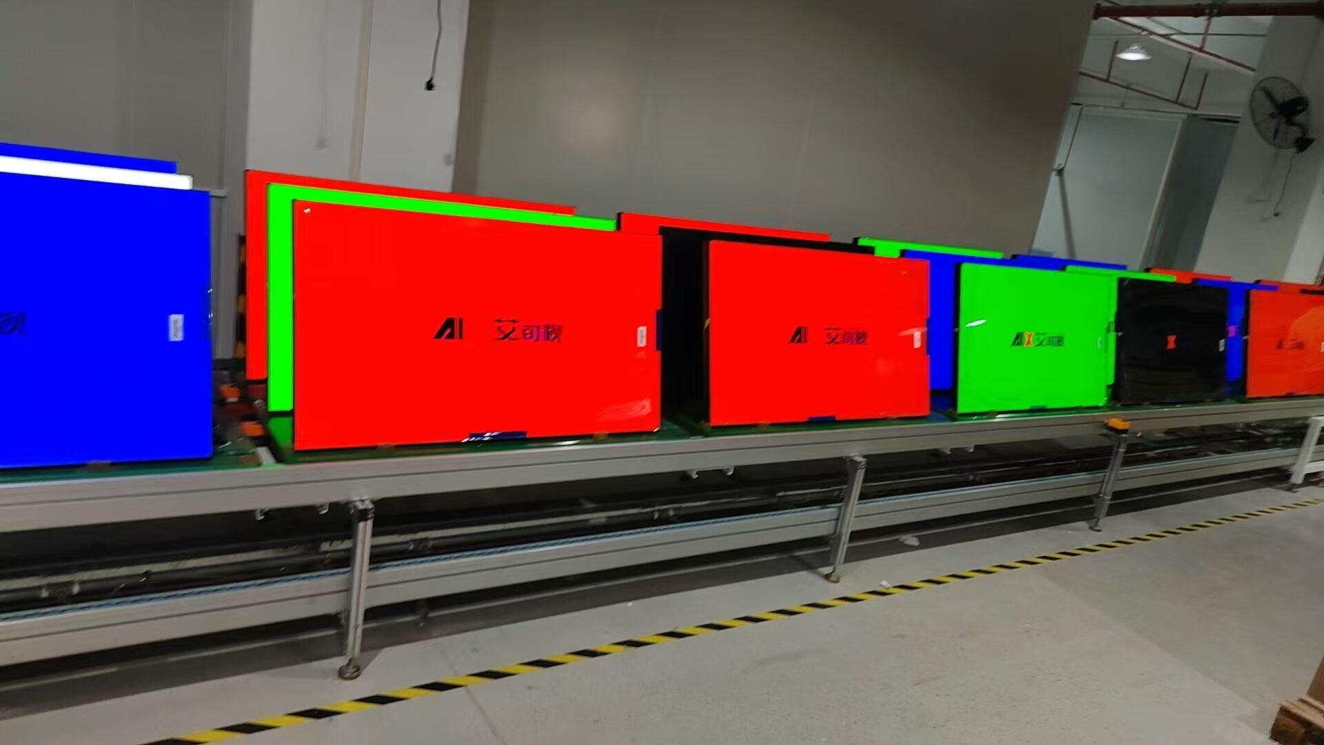 Transform Your Visual Experience with LCD Splicing Screens