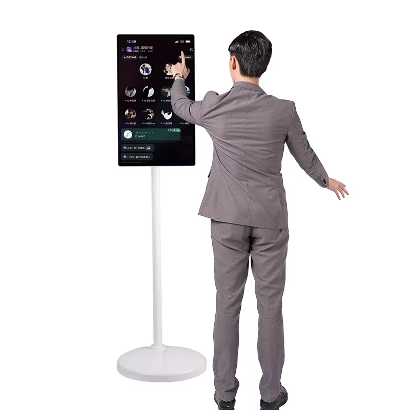 Vad som gör en smart-TV med touchskärm framstående på marknaden