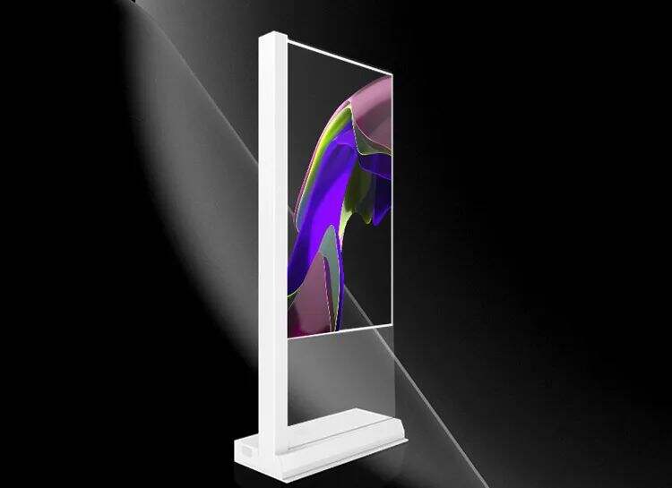 Ultradünn und leichtgewichtig Design