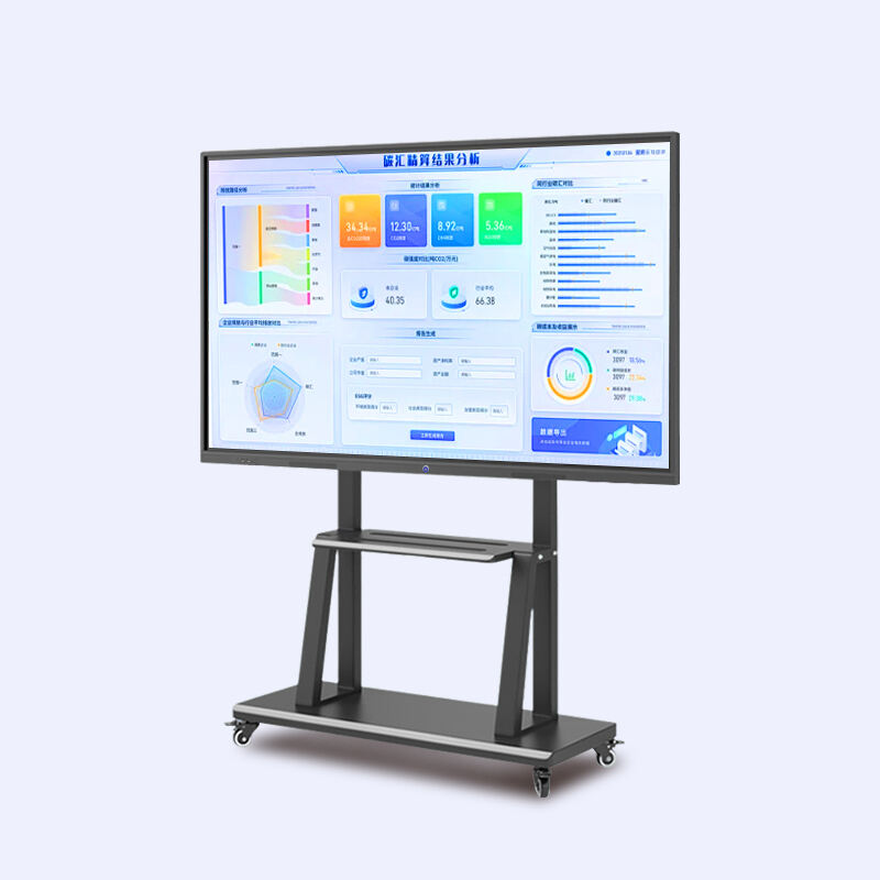 Die Revolution der Bildung mit intelligenten interaktiven Whiteboards