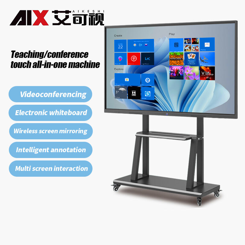 Heben Sie Ihre Meetings mit unserer Windows Conference Interactive Board auf ein neues Niveau