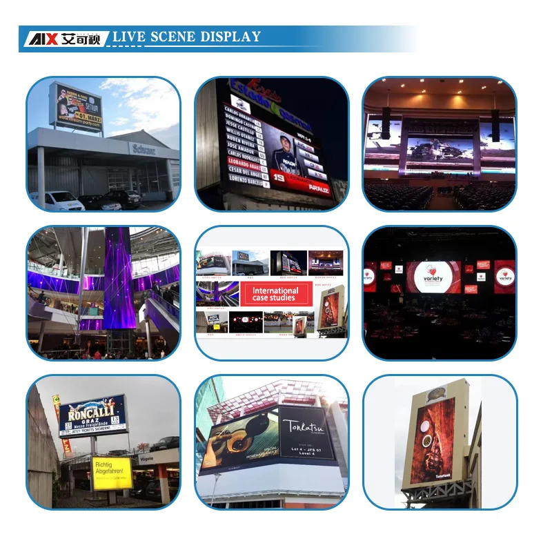 Why Is LED Display a Top Choice for Large Venues?