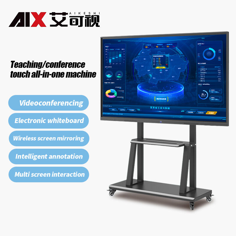 Aixdisplay Conference Interactive Board - Enhance Meeting Efficiency