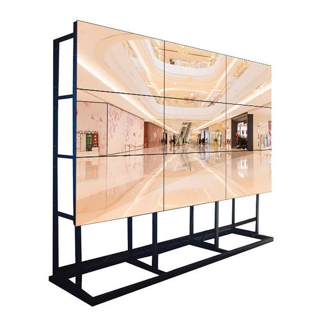 What Are the Advantages of LCD Splicing Screens for Video Walls?