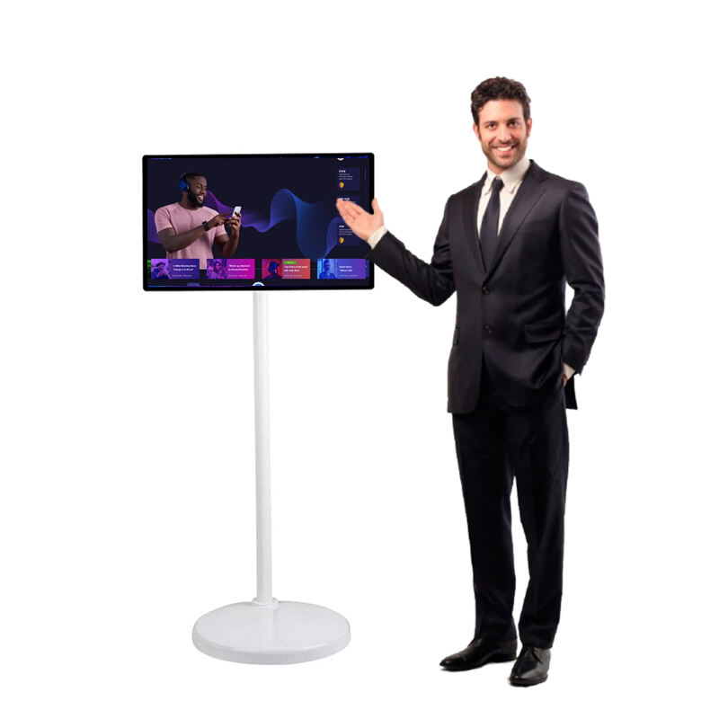 Entdecken Sie das ultimative tragbare Fernsehgerät mit integriertem DVD-Player