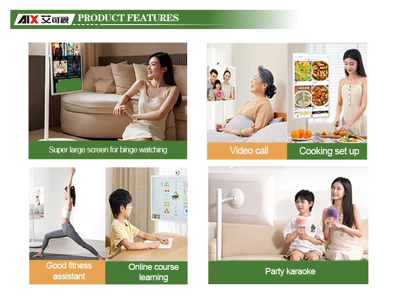 Why Do More People Choose Smart TV Touch Screens?