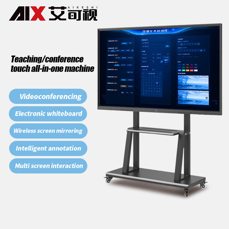 Aixdisplay Conference Interactive Board - Enhance Meeting Efficiency